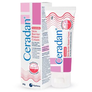 Kem dưỡng ẩm cho da khô Ceradan 30g