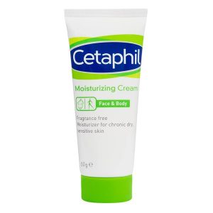 Kem dưỡng ẩm toàn thân Cetaphil Moisturising Cream 50g