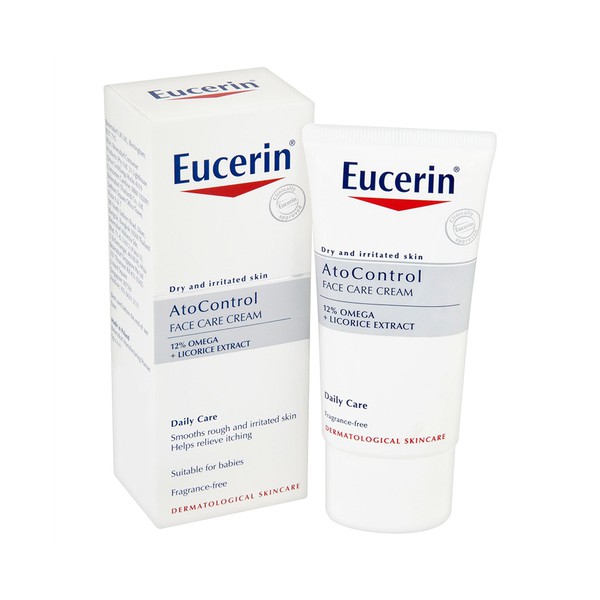00008548-kem-duong-da-mat-eucerin-ato-control-4326-5c8a_large Kem dưỡng da mặt khô, dễ kích ứng Eucerin AtoControl Face Care Cream 50ml