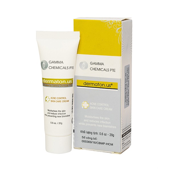 00009876-dermatonus-gamma-chemicals-pte-20g-acne-control-5499-5c89_large-4 Kem trị mụn Gamma Chemicals Pte Dermaton.us Acnes Control Skin Care Cream 20g