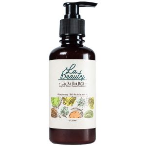 DẦU XẢ HOA BƯỞI LA BEAUTY 250ML - GIẢM GÃY RỤNG, KÍCH THÍCH MỌC TÓC