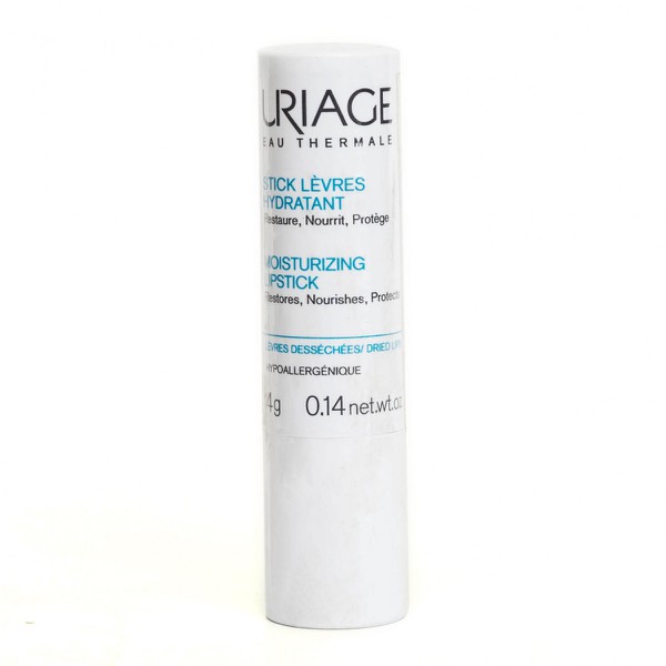 10342-son-duong-lam-mem-moi-uriage-stick-levres-hydratant-6597-59a9_large Son dưỡng môi Uriage Stick Lèvres Hydratant 4g