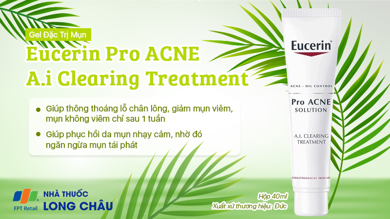 gel20c490e1bab7c20tre1bb8b20me1bba5n20eucerin20proacne20a_i20clearing20treatment2040ml-2 Gel đặc trị mụn Eucerin ProAcne A.I Clearing Treatment 40ml 2