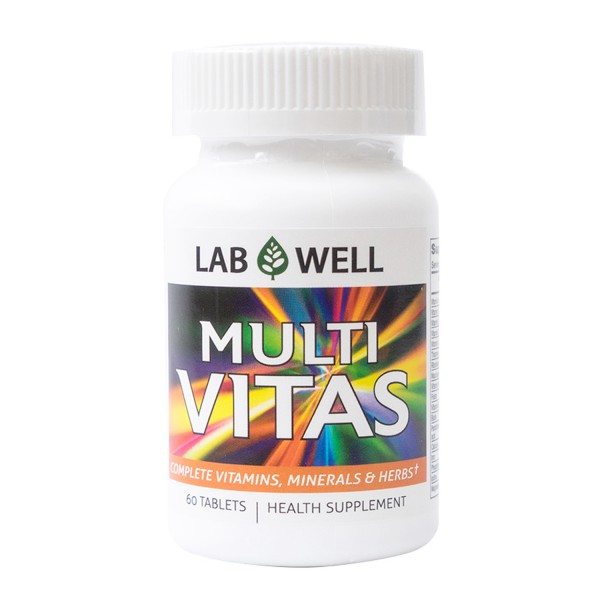 Viên uống Multi Vitas