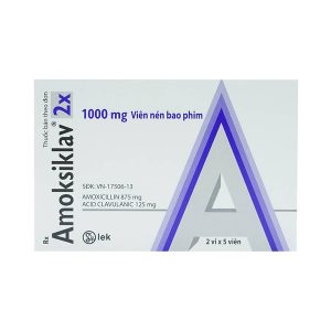 Amoksiklav 1000Mg