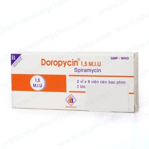 Doropycin 1,5 M.i.u