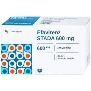Efavirenz 600Mg Trị Nhiễm Hiv