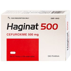 Haginat 500Mg