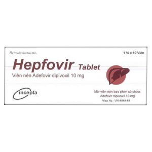 Hepfovir 10Mg