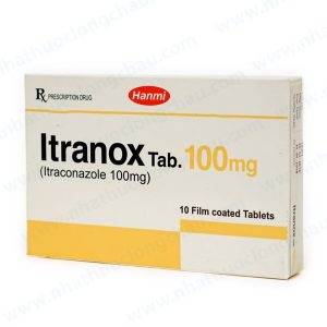 Itranox 100Mg