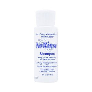 Dầu Gội Không Dùng Nước No Rinse Shampoo 59,1Ml