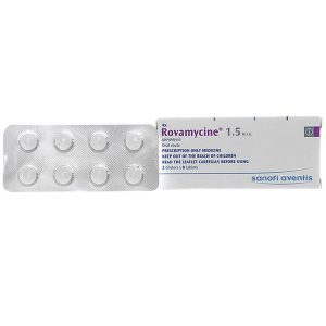 Rovamycin 1,5Miu