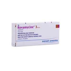 Rovamycin 3Miu