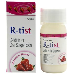 Dung Dịch R-Tist Trị Viêm Phổi, Viêm Phế Quản Mãn