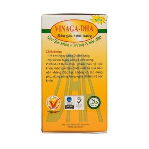 Dầu gấc viên nang VINAGA
