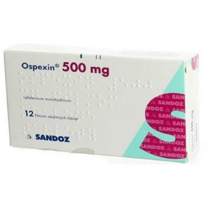 Ospexin 500Mg