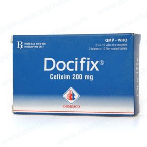 Docifix 200Mg