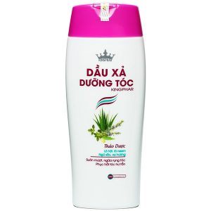Dầu Xả Dưỡng Tóc Thảo Dược Kingphar 200G