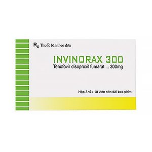 Invinorax 300 3X10 Medisun