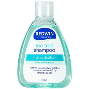 Dầu Gội Trị Nấm Redwin Tea Tree Shampoo 250Ml