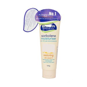 Kem Dưỡng Thể Và Làm Sáng Da Redwin Sorbolene Moisturiser 100G