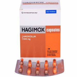 Hagimox 500 5X10