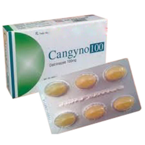 Cangyno 100Mg 1X6 Inter Pharma
