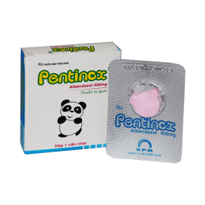Pentinox 400Mg Spm 1V