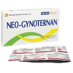 Neo-Gynoternan 500Mg Mekophar 10V