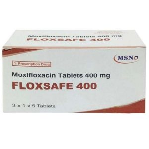 Floxsafe 400 Msn 1X5