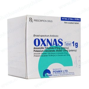 Oxnas 1G Penmix 10X4