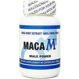 Viên Uống Tăng Cường Sinh Lý Nam Maca M Male Power