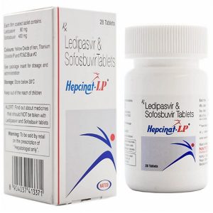 Hepcinat-Lp 490Mg Natco 28V