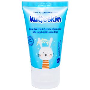 Kem Bôi Kutieskin Cho Trẻ Bị Chàm Sữa 30G