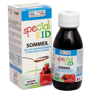 Siro Giúp Bé Ngủ Ngon Special Kid Sommeil Eric Favre