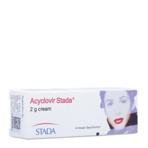 Acyclovir Stada (2g)