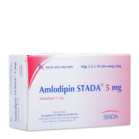 AmlodipinStada AmlodipinStada