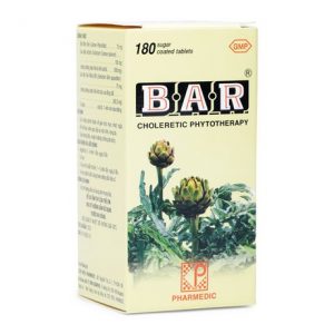 Bar (180 viên/lọ)