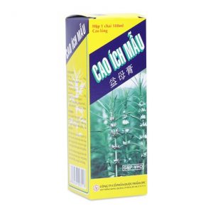 Cao Ích Mẫu (180ml)