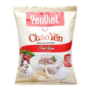 Cháo yến vị thịt bằm Yến Việt (50g)