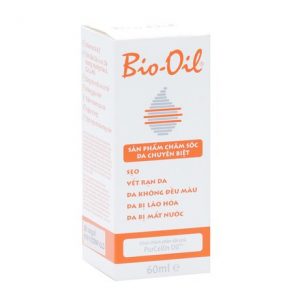 Dầu dưỡng giúp mờ sẹo & giảm rạn da Bio-Oil (60ml)