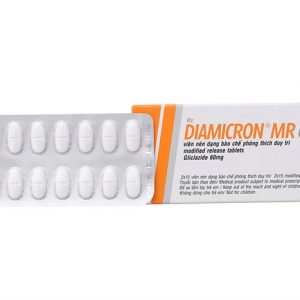Diamicron MR 60mg