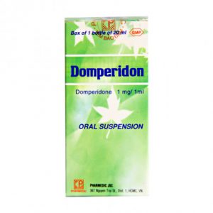 Domperidon (Lọ 20ml)