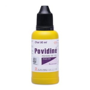 Dung dịch sát khuẩn Povidon