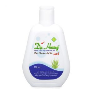 Dung dịch vệ sinh phụ nữ Dạ Hương (100ml)
