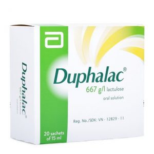 Duphalac 667g/l (15ml/gói)