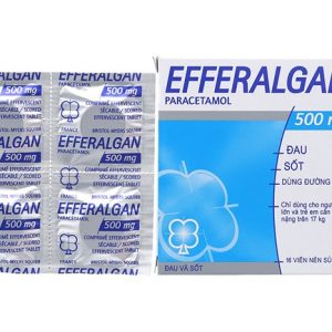 Efferalgan 500mg