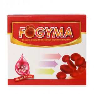Fogyma (4 vỉ x 5 ống/hộp)