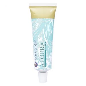 Gel giữ ẩm sáng da Aloera Paradigm (30g)