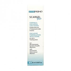 Gel hỗ trợ điều trị sẹo Dottorprimo Scargel Plus (20ml)